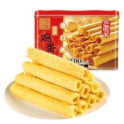 EDOPack 鸡蛋卷年货礼盒 454g +凑单品