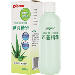 Pigeon 贝亲  婴儿保湿露 芦荟精华 200ml IA229