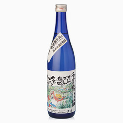 女城主 千古乃岩  清酒  720ml