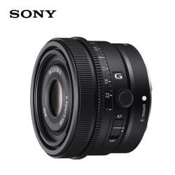 SONY 索尼 G系列 FE 50mm F2.5 全画幅无反定焦镜头