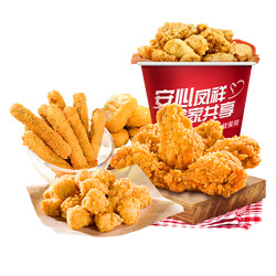 Fovo Foods 凤祥食品   凤祥炸鸡 1.9kg      
