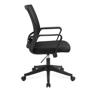 佳佰 电脑椅家用办公椅子网布会议椅转椅人体工学座椅YY601C