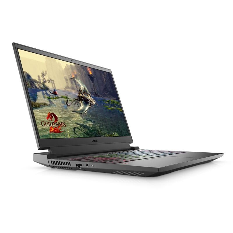 DELL 戴尔 游匣 G15 十代酷睿版 15.6英寸 游戏本 黑色 (酷睿i7-10870H、RTX 3060 6G、16GB、512GB SSD、1080P、IPS、165Hz、R2866B)