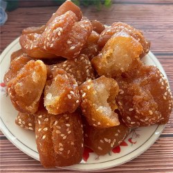 山食锦 蜜三刀果子 500g