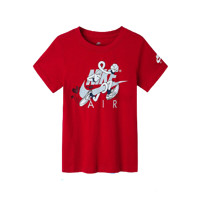 NIKE 耐克 男童T恤 学院红 110S(4T)