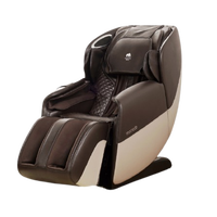 momoda 摩摩哒 RT5863 按摩椅 咖啡色