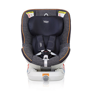PLUS会员：Britax 宝得适 宝得适（BRITAX）宝宝汽车儿童安全座椅