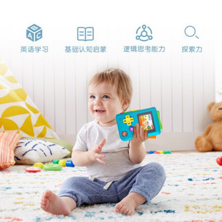 Fisher-Price 趣玩学习掌上游戏机玩具礼物GYX84