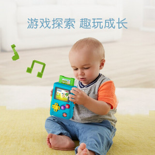 Fisher-Price 趣玩学习掌上游戏机玩具礼物GYX84