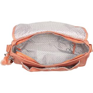 凯普林  凯普林 kipling Sunita 女士尼龙单肩斜挎包 K12840 Orange