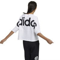 adidas NEO W ICONS CE+ TEE 运动T恤 GP5431
