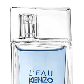 KENZO 凯卓 纯净之水系列 风之恋男士淡香水 EDT 30ml