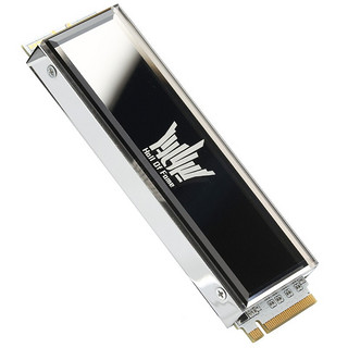 GALAXY 影驰 HOF EXTREME NVMe M.2 固态硬盘 2TB（PCI-E4.0）