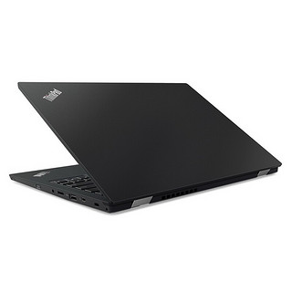 ThinkPad 思考本 L390 13.3英寸 商务本 黑色( 酷睿i7-8565U、核芯显卡、16GB、512GB SSD、1080P、IPS、60Hz）