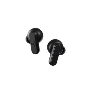 Skullcandy Dime 入耳式真无线蓝牙耳机 纯黑色