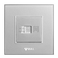 BULL 公牛 一位电脑(银色)-(G22T102A1-S)/1个