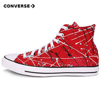 CONVERSE 匡威 男女 CONVERSE ALL STAR系列 Chuck Taylor All Star 运动 高帮帆布鞋 170806C 36码 US3.5码