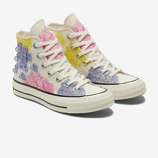 CONVERSE 匡威 CHUCK 70系列 女子运动帆布鞋 570580C