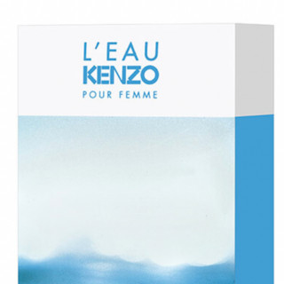 KENZO 凯卓 纯净之水系列 水之恋女士淡香水 EDT 100ml