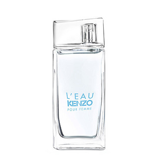 KENZO 凯卓 纯净之水系列 水之恋女士淡香水 EDT 50ml