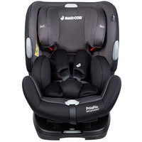 MAXI-COSI 迈可适 Priafix 安全座椅 0-7岁 曼哈顿黑