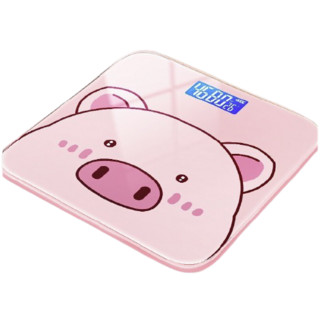 商品benbo本博am017cdppz电子秤粉色pp猪