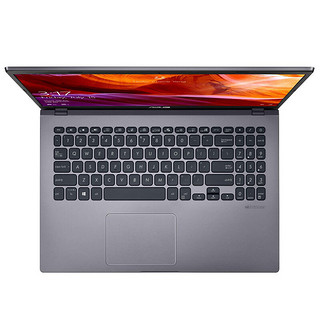 ASUS 华硕 顽石六代 FL8700F 15.6英寸 轻薄本 灰色 (酷睿i5-8265U、MX110、4GB、16GB 傲腾+256GB SSD、1080P)