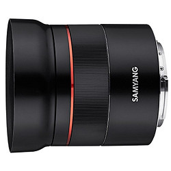 SAMYANG/森养AF45mm F1.8 FE索尼自动对焦人像全画幅定焦微单镜头