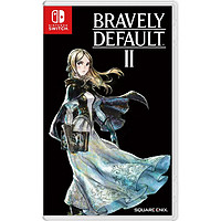 Square Enix 史克威尔艾尼克斯 Switch NS游戏 勇气默示录2 Bravely Default 2