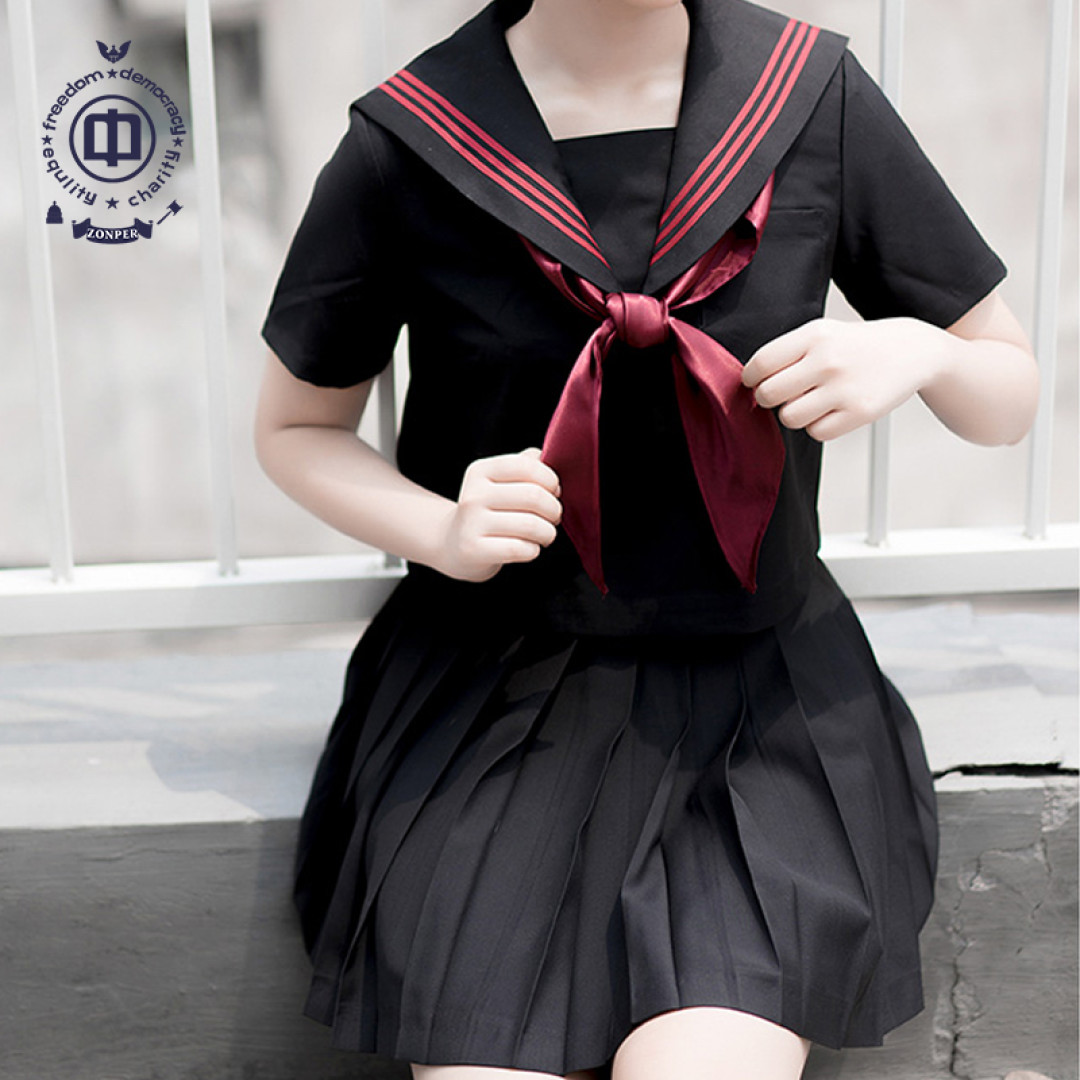 连杨超越、虞书欣都爱穿的JK制服，我不允许你不知道~