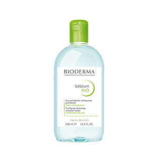 BIODERMA 贝德玛 净妍控油洁肤液