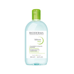 贝德玛 净妍控油洁肤液 500ml
