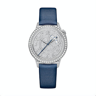 VACHERON CONSTANTIN 江诗丹顿 ÉGÉRIE伊灵女神系列 35毫米自动上链腕表 4606F/000G-B649