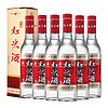 HONGLI 红荔牌 红米酒 金装 30%vol 白酒 500ml*6瓶 整箱装