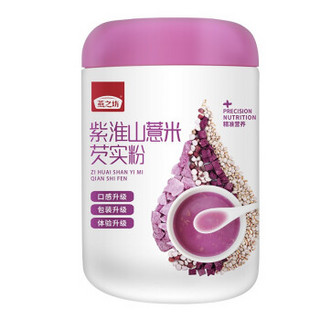 燕之坊  紫淮山薏米芡实粉   500g