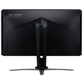 acer 宏碁 暗影骑士系列 XV273K P 27英寸 IPS G-sync 显示器（3840×2160、120Hz、90%DCI-P3、HDR400）