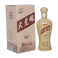 BEIDAHUANG 北大荒 大荒魂 52%vol 清香型白酒 500ml*6瓶 整箱装