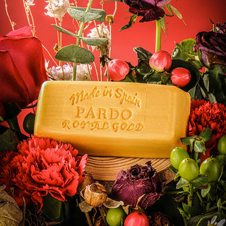 PARDO 黄金盛世手工洁面皂 100g