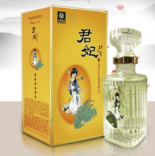 北大倉　白酒　君妃 50% 250ml x 4本 北大倉 白酒 君妃 50% 250ml x 4本