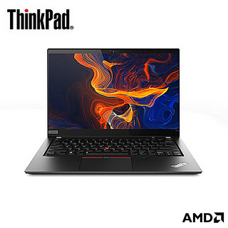 ThinkPad 思考本 联想T14 锐龙版（03CD）14英寸高性能轻薄笔记本电脑（锐龙5 PRO 4650U 16G 512GSSD FHD 指纹）