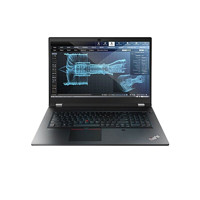 ThinkPad 思考本 P15v 定制版 15.6英寸 移动工作站 黑色(酷睿i7-10750H、P620 4G、64GB、1TB SSD、1080P）