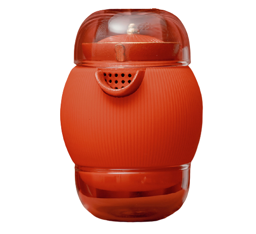 Pertouch 泊喜 茶具套装 3件套 步步登高