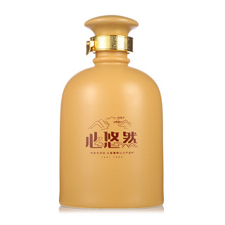 小糊涂仙 心悠然 私享定制 53%vol 酱香型白酒 1500ml 坛装