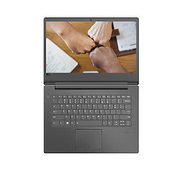 Lenovo 联想 昭阳 E41-55 14.0英寸 商务本 黑色 (锐龙R5-3500U、核芯显卡、4GB、256GB SSD、1080P）