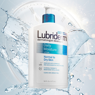 Lubriderm 每日维他命B5润肤乳 淡香型