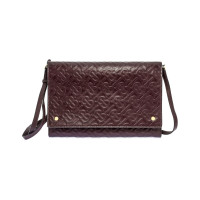 BURBERRY 博柏利 Oxblood 8011483 女士斜挎包