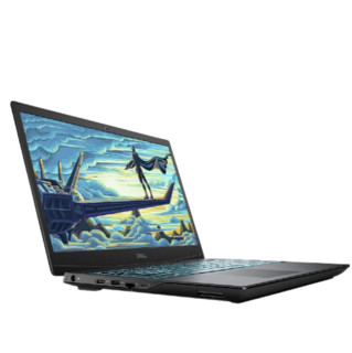 DELL 戴尔 游匣 G5 15 15.6英寸 游戏本 黑色(酷睿i7-10750H、GTX 1660Ti 6G、16GB、1TB SSD、1080P、IPS、144Hz、G5 5500-R1763B)