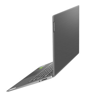 Lenovo 联想 扬天 V14 14.0英寸 轻薄本 星空灰 (酷睿i5-1035G1、MX 330、12GB、512GB SSD+1TB HDD、1080P、60Hz)