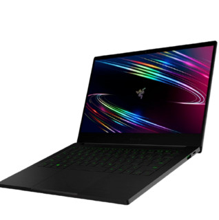 RAZER 雷蛇 灵刃 15 标准版 2020款 15.6英寸 游戏本 黑色(酷睿i7-10750H、GTX 1660Ti 6G、16GB、256GB SSD、1TB SSD、1080P、IPS、144Hz）