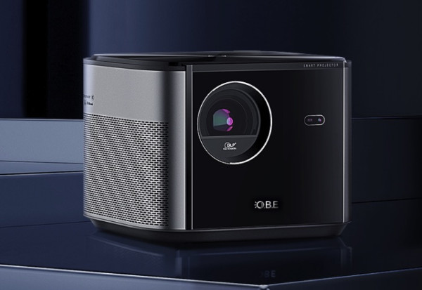 obe大眼橙x11光学变焦家用投影机
